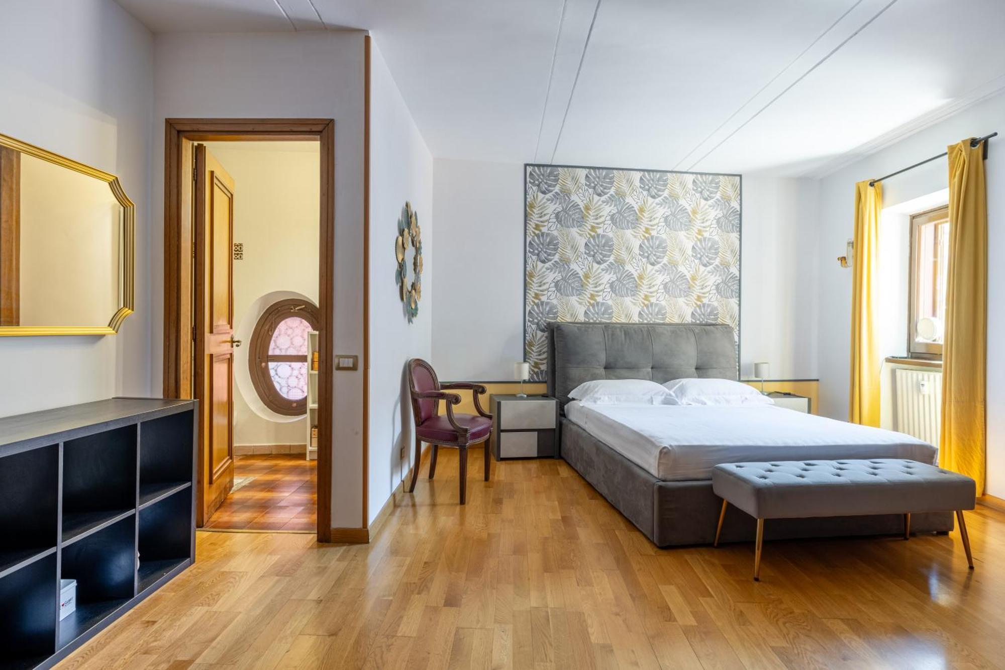 Hospitalityrome Navona Studio Apartment Eksteriør bilde