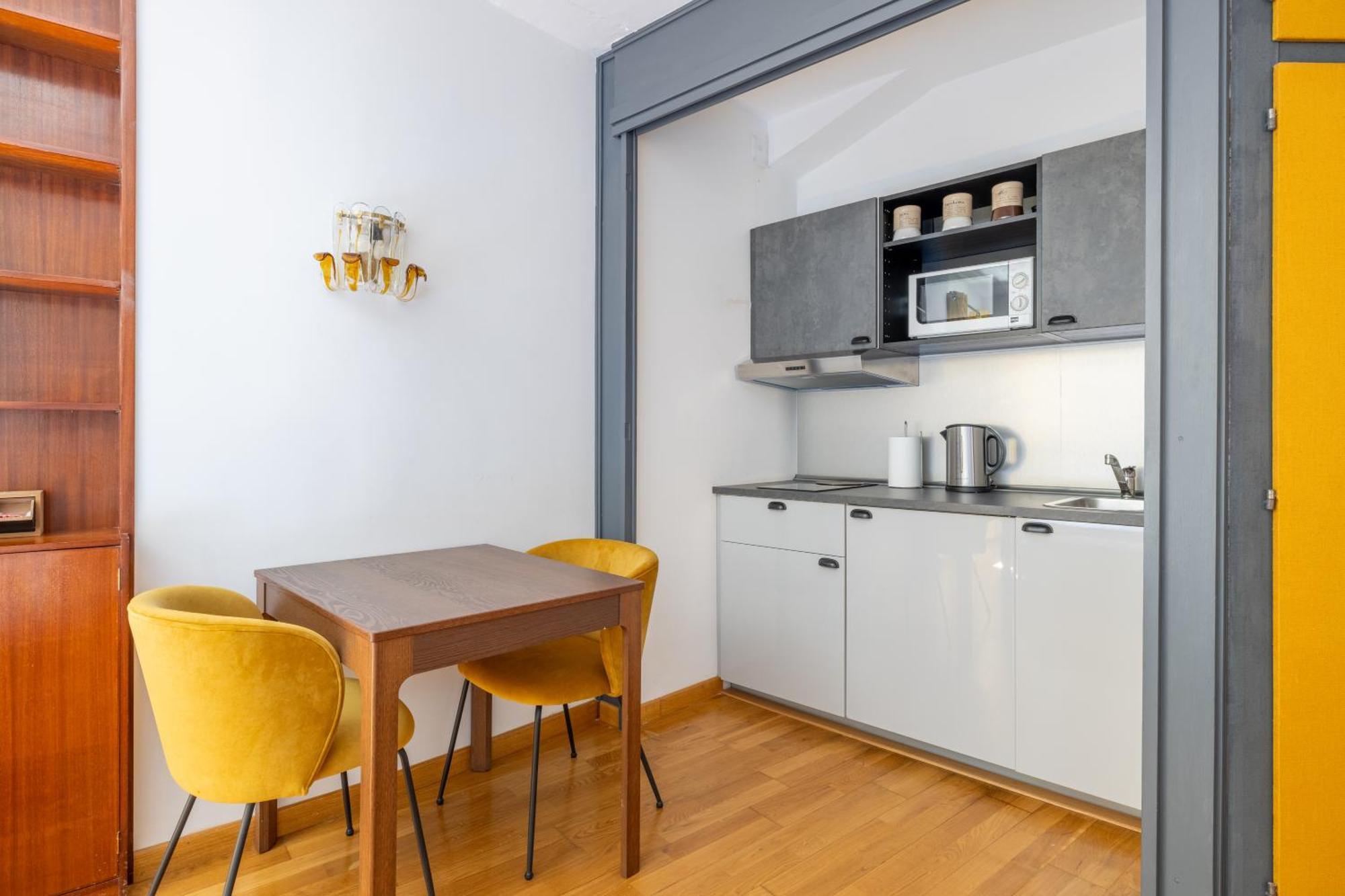 Hospitalityrome Navona Studio Apartment Eksteriør bilde