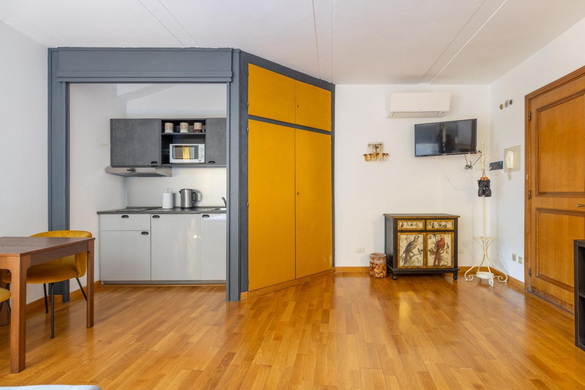 Hospitalityrome Navona Studio Apartment Eksteriør bilde