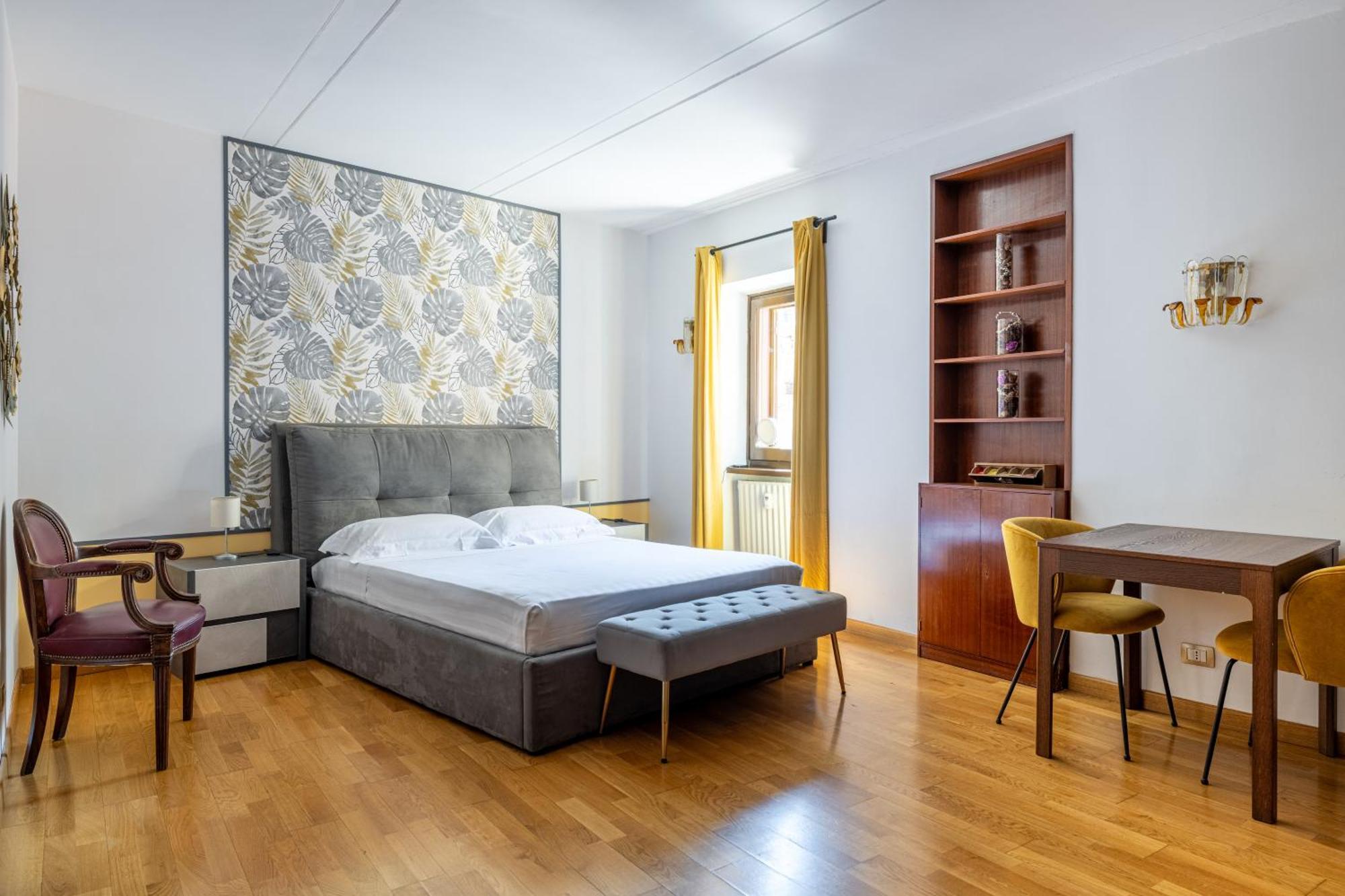 Hospitalityrome Navona Studio Apartment Eksteriør bilde