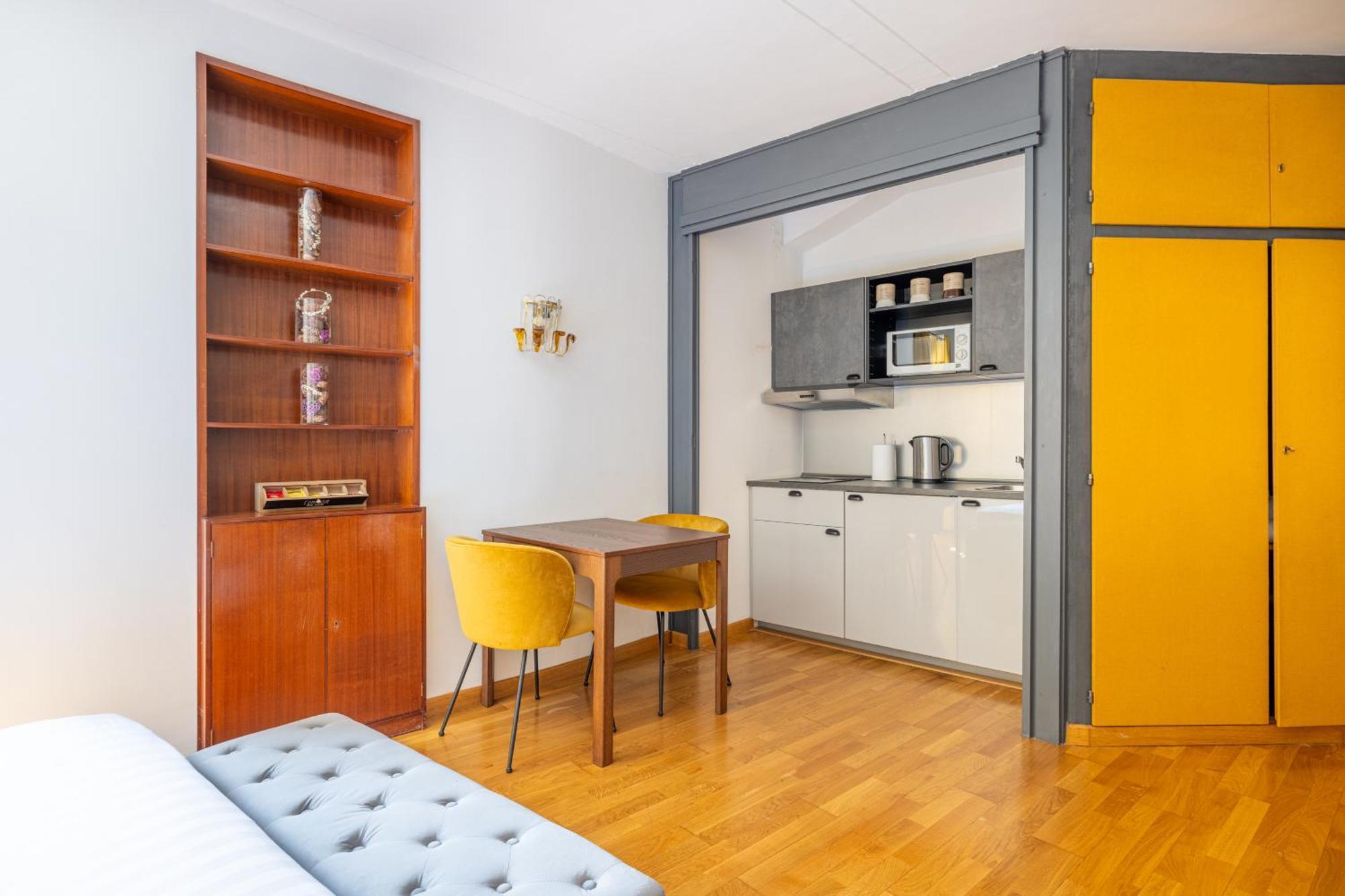 Hospitalityrome Navona Studio Apartment Eksteriør bilde