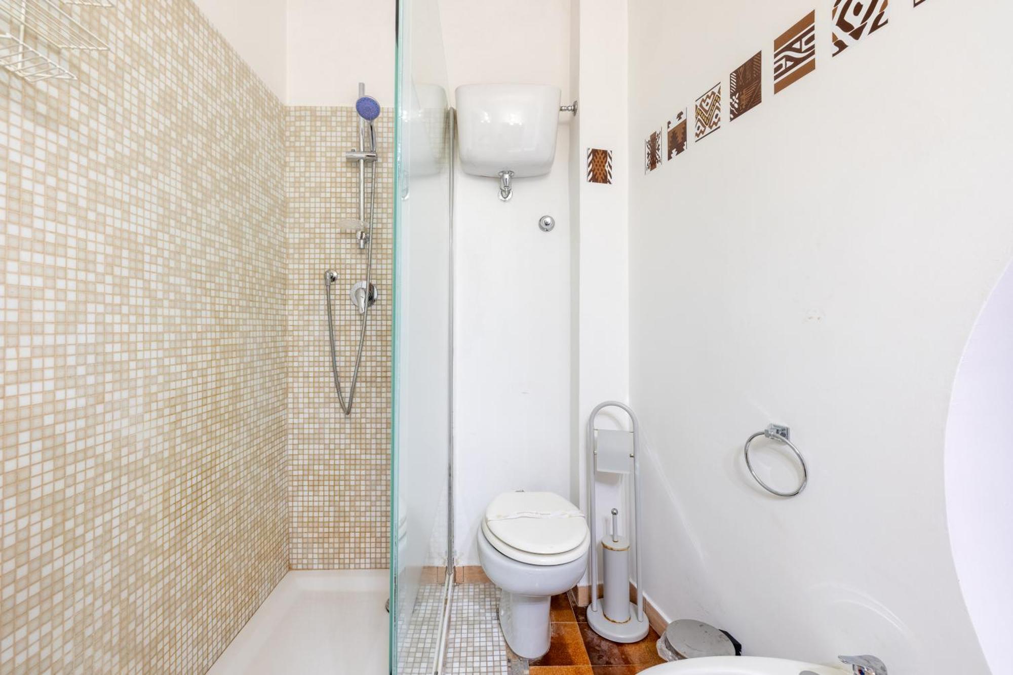 Hospitalityrome Navona Studio Apartment Eksteriør bilde