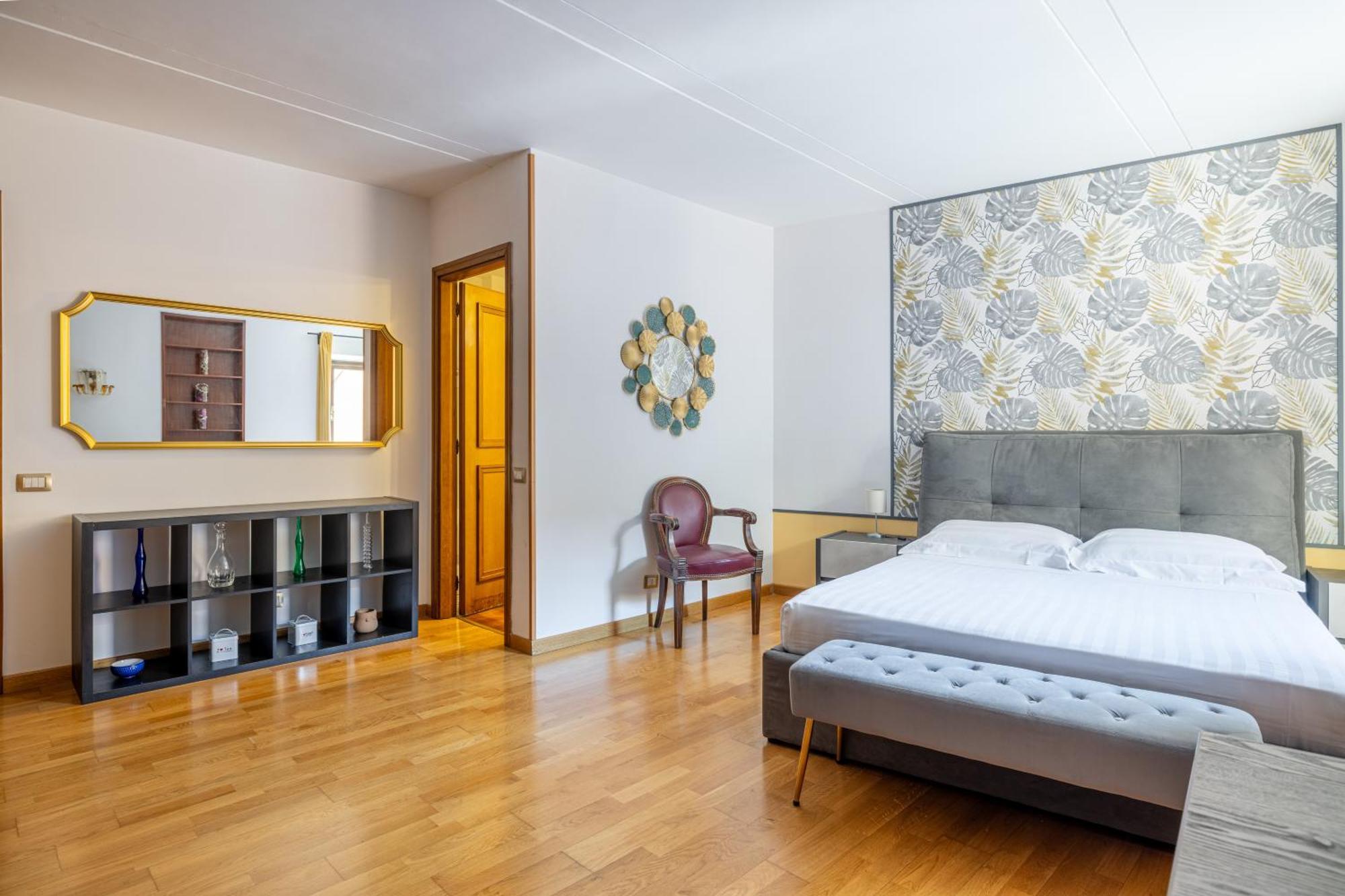 Hospitalityrome Navona Studio Apartment Eksteriør bilde