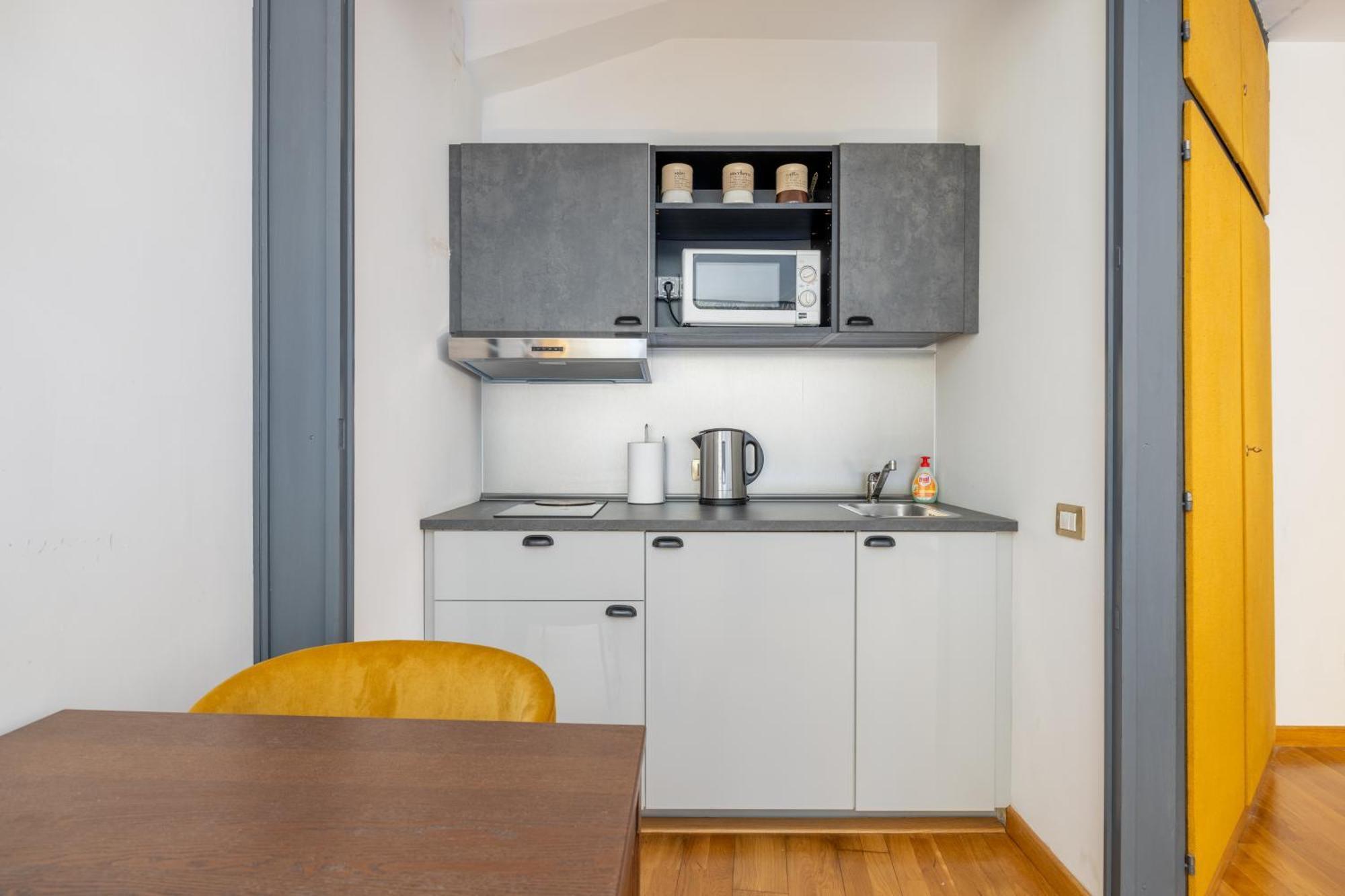 Hospitalityrome Navona Studio Apartment Eksteriør bilde