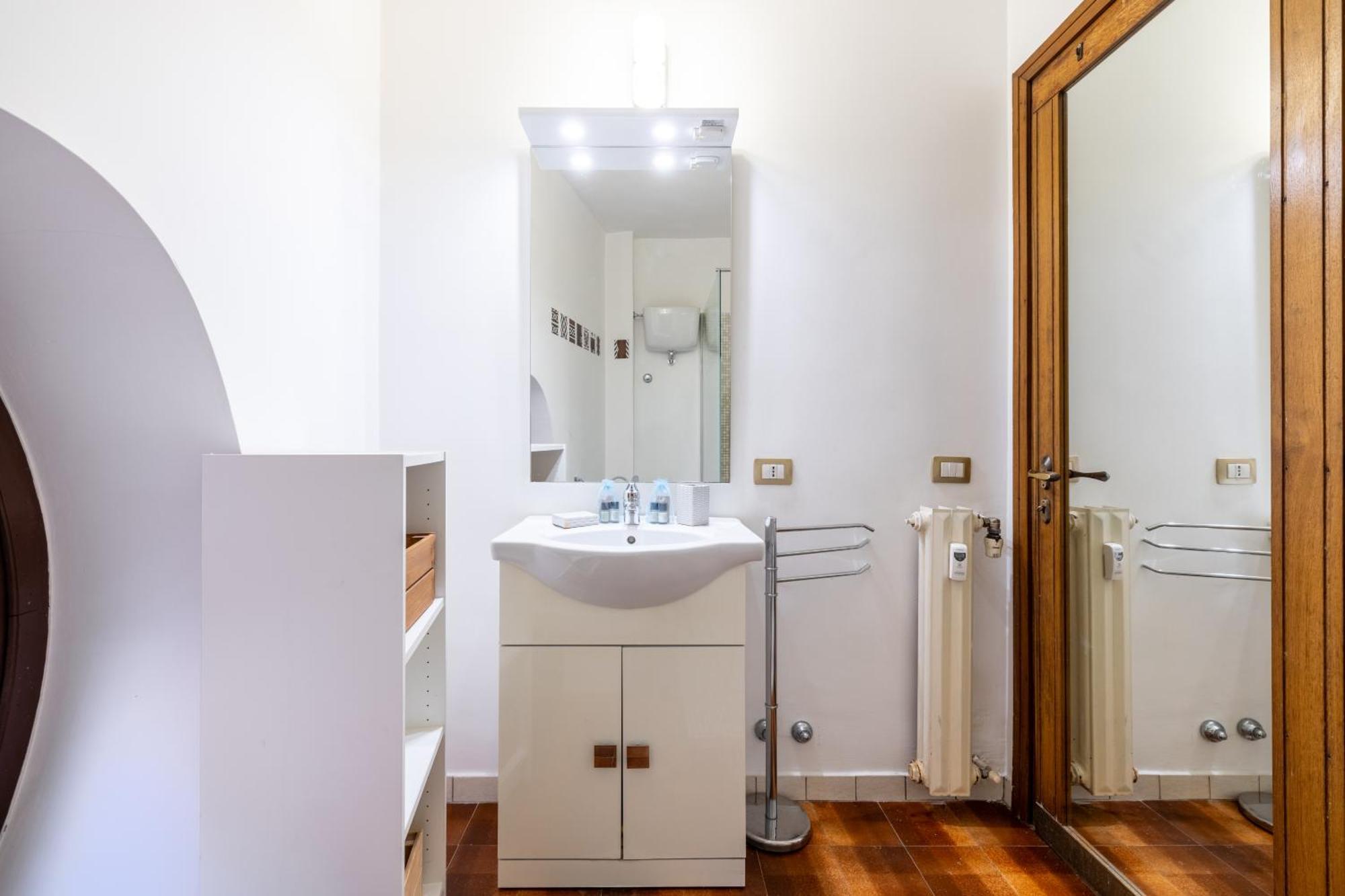 Hospitalityrome Navona Studio Apartment Eksteriør bilde