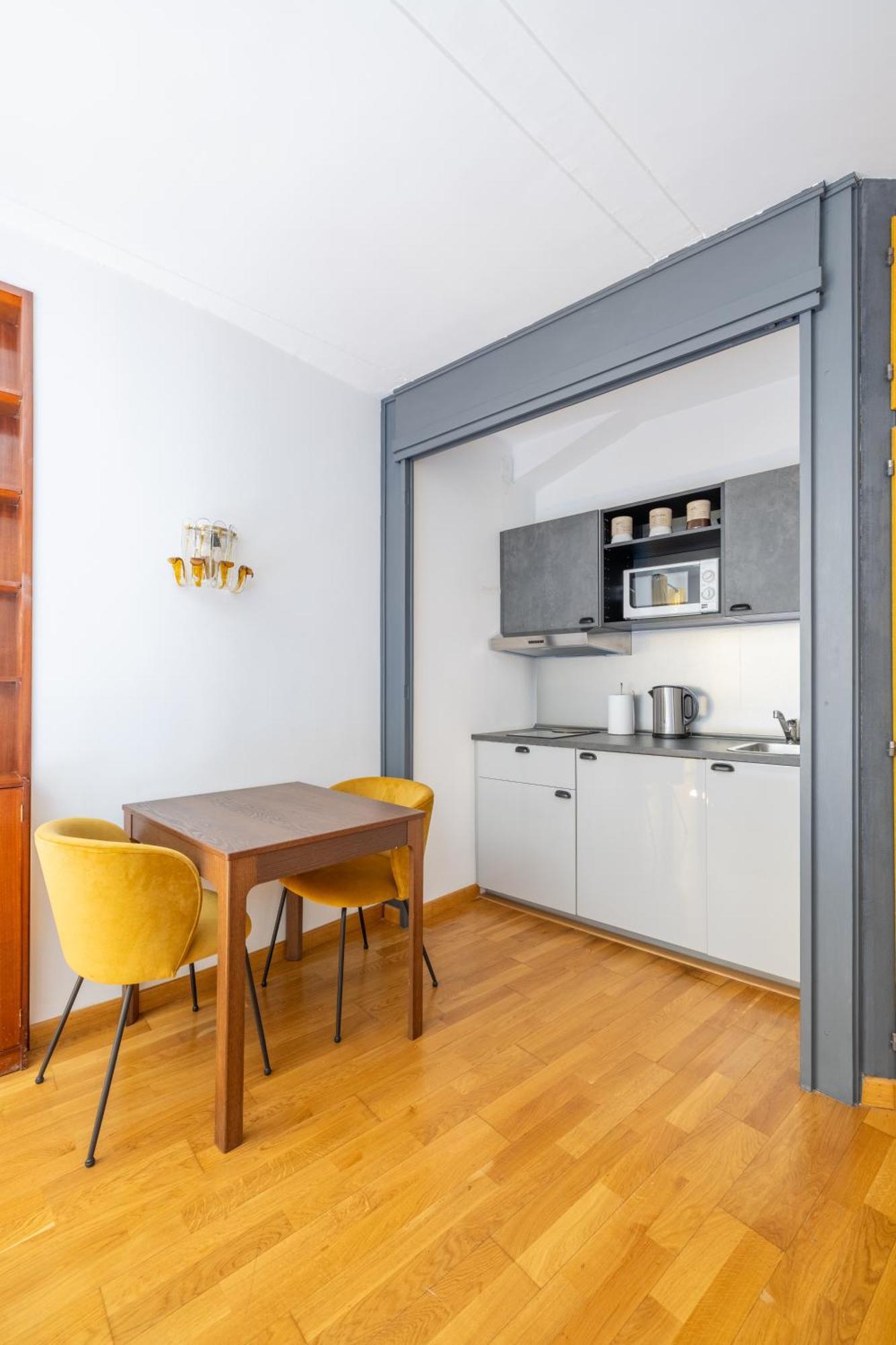 Hospitalityrome Navona Studio Apartment Eksteriør bilde